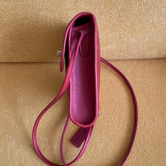 Vintage Coach Scooter Bag 9893 in beautiful condition ❤️ - Picture 3 of 9